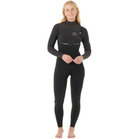 Frauen E-Bomb 4/3mm Brustreißverschluss Neoprenanzug